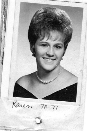 Karen Faulk's Classmates profile album