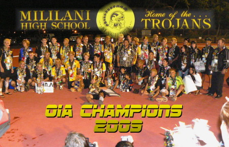 OIA State Championship High School