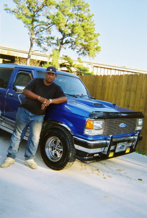 Me &my truck