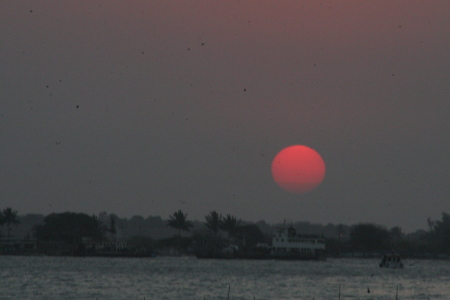 Indian Ocean Sunset