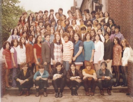Michael Driscoll School Class of 1971