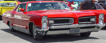 1966 Pontiac