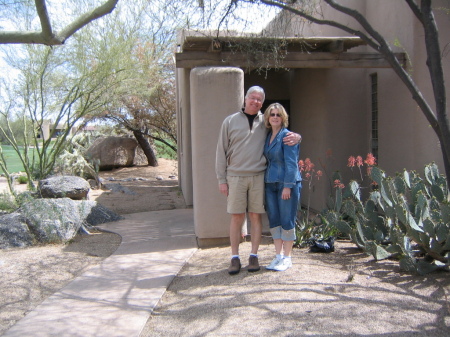 Scottsdale, one of our favorite places