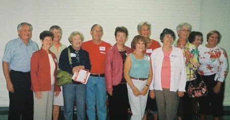50th Reunion of KHS class of 1958