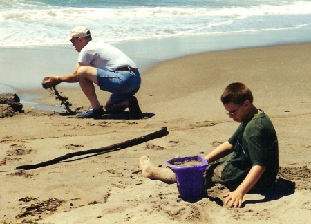 Oregon Coast