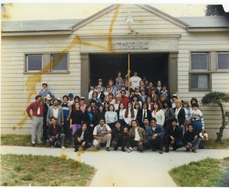 Class of 1982, Partial Yearbook
