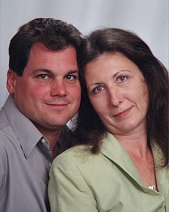 Shane and Janet