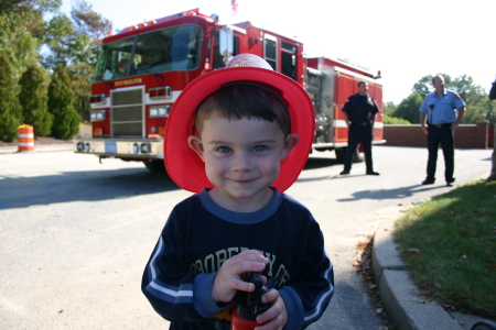 Fireman Aidan