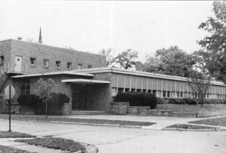 Park School Building