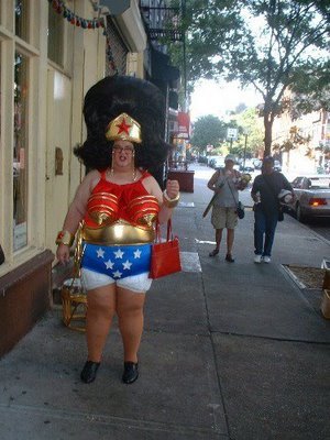 wonder woman