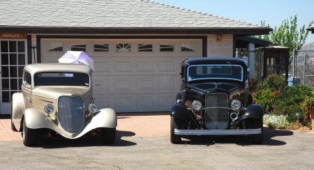 THE '34 AND THE '32