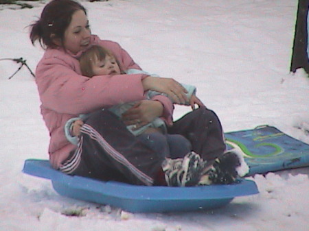 jennie and makiela