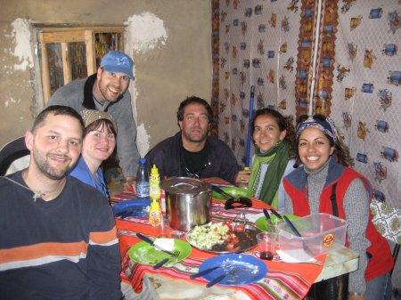 Bolivia 2008