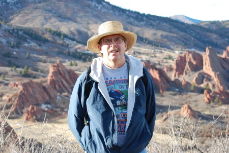 Roxborough State Park, 1/2/2009