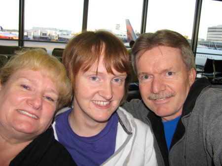 August 28, 2011 Sea Tac Airport