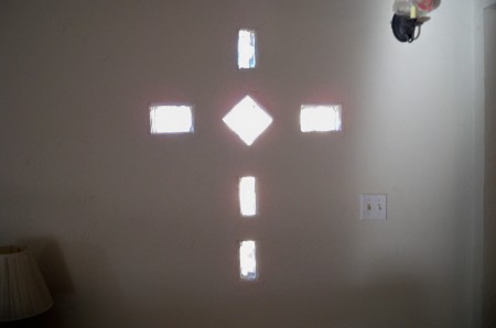 Built-in Cross