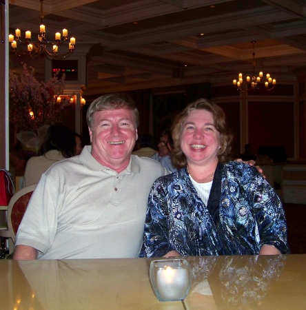 Tommy and Glenda 2010