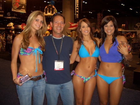 Bathing Suit Trade Show