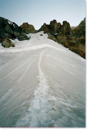 Mt hood Climb 2004