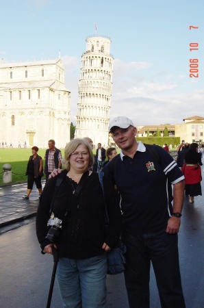 Leaning Tower of Pisa