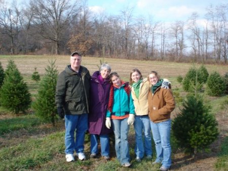 Terri (Juliano) and family