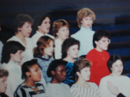 1985 Central Chorus