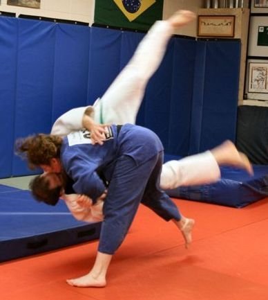 Judo Practice