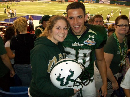 harley and usf bowl game 077