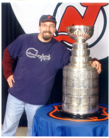 me and the stanley cup