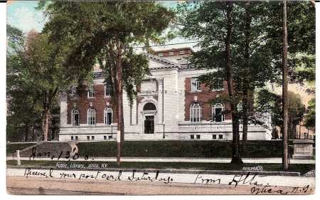 Utica Public Library