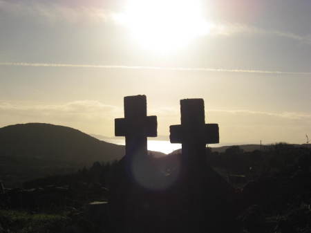 Burial Ground, Ireland