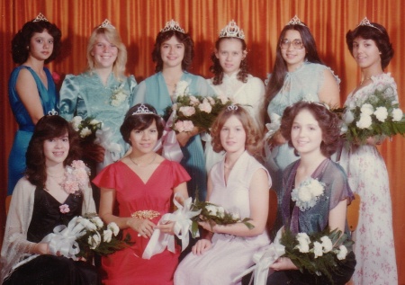 1980 MB Queen and Court