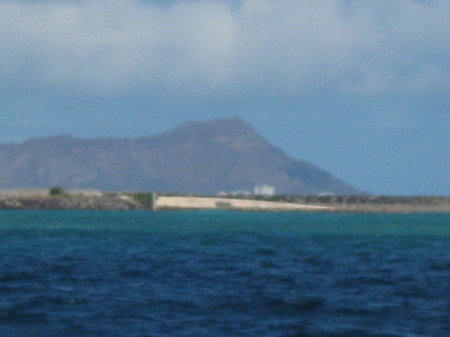 Diamond Head, Oahu, Hawaii