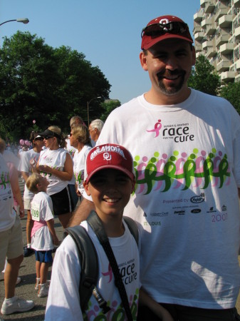 Race for the Cure - St. Louis