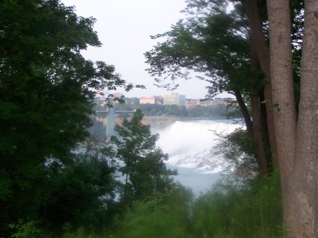 Niagra Falls 2008