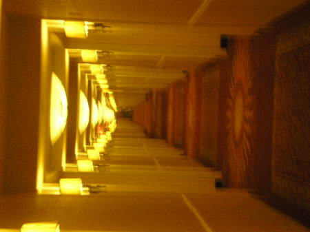 Endless Hallway!