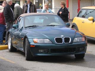 BMW Z3 Roadster 1997
