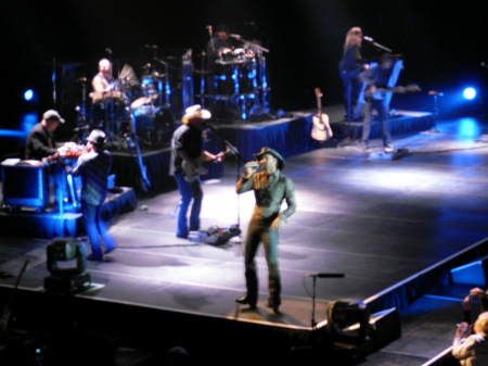Tim McGraw Concert