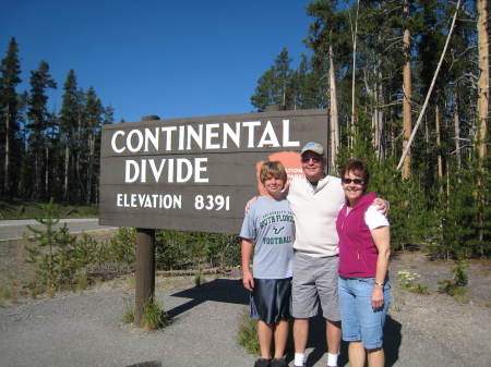 Yellowstone National Park