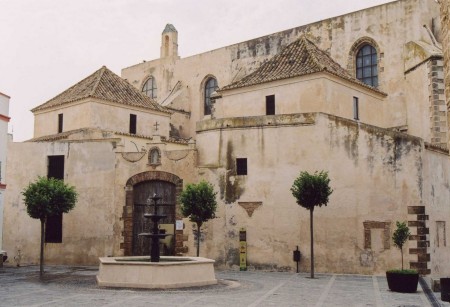 La Iglesia de Nuestra Senora de La O