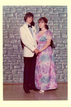 G.H.S. Prom 1974