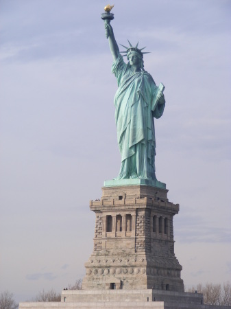 Lady Liberty