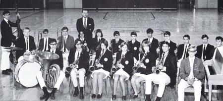 Ludden Stage band '69