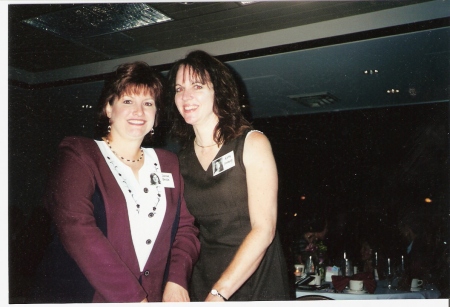 High School Reuion with Kathy Riley