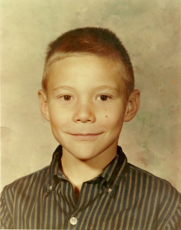 1969 Third Grade at Hawthorn Elementary