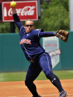 Daughter Lauren Pitching for Auburn