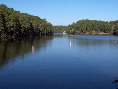 Lake Catherine, Arkansas