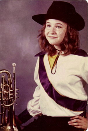 band geek 1980-81