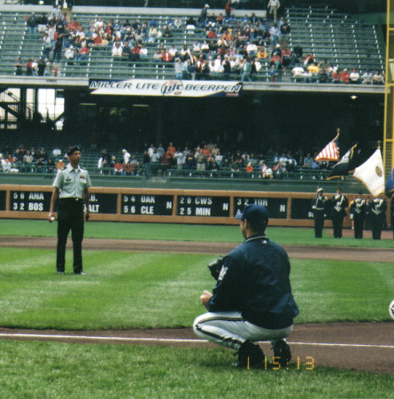 Miller Park 2005