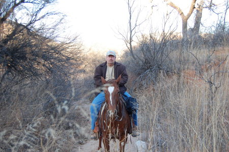 Horseback